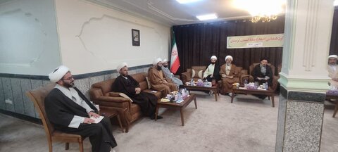 تصاویر گردهمایی ائمه جمعه لرستان