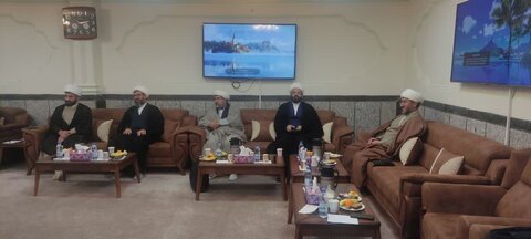 تصاویر گردهمایی ائمه جمعه لرستان