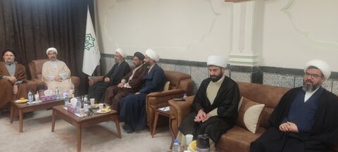 تصاویر گردهمایی ائمه جمعه لرستان