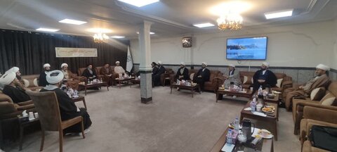 تصاویر گردهمایی ائمه جمعه لرستان