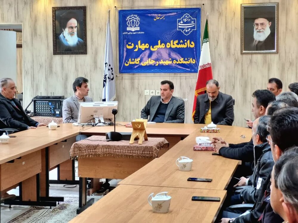 هوش‌مصنوعی، صنایع هایتک و توسعه گردشگری سه محور اصلی توسعه‌ شهرستان است