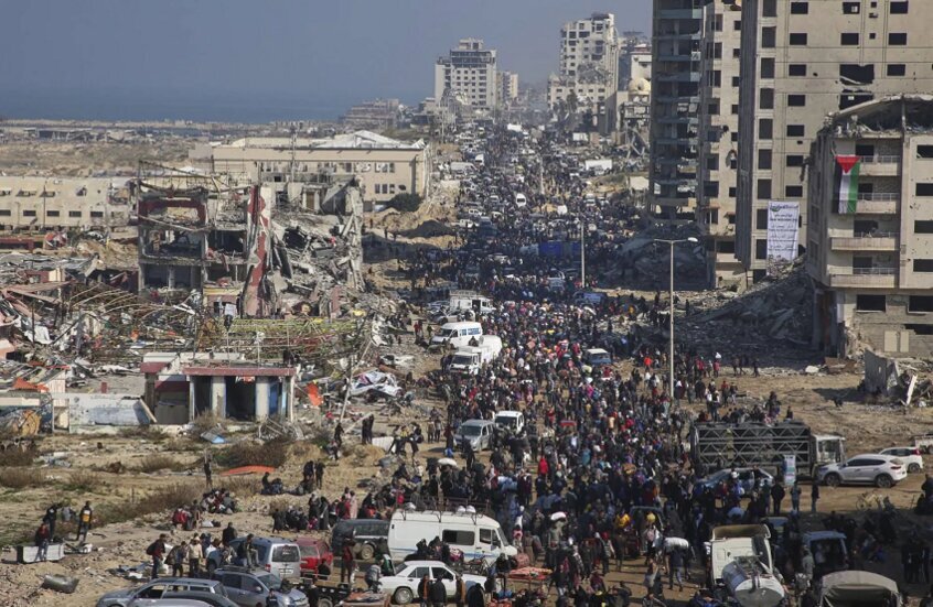 कोई भी ताकत फिलिस्तीनी लोगों को उनकी जमीन छोड़ने के लिए मजबूर नहीं कर सकती: अल-अजहर विश्वविद्यालय कोई भी ताकत फिलिस्तीनी लोगों को उनकी जमीन छोड़ने के लिए मजबूर नहीं कर सकती: अल-अजहर विश्वविद्यालय