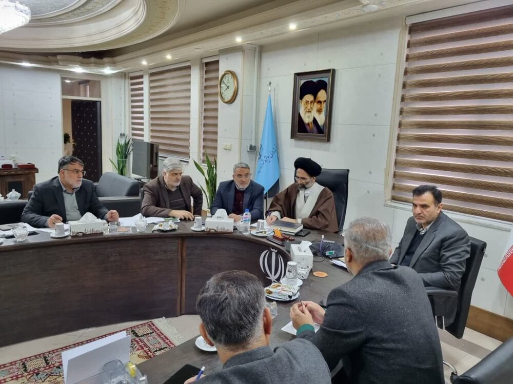 دومین جلسه شورای راهبردی شهرستان کاشان برگزار شد