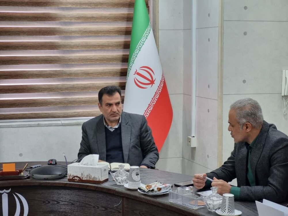 دومین جلسه شورای راهبردی شهرستان کاشان برگزار شد