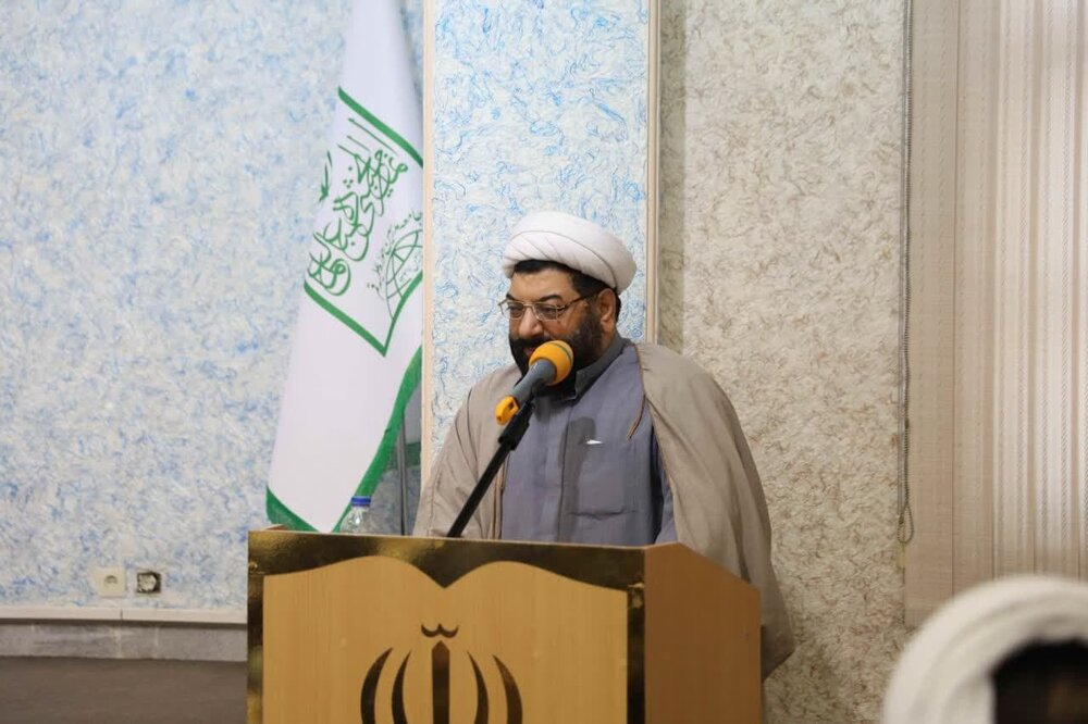 تصاویر/ همایش طلاب و فضلای اردبیلی مقیم قم