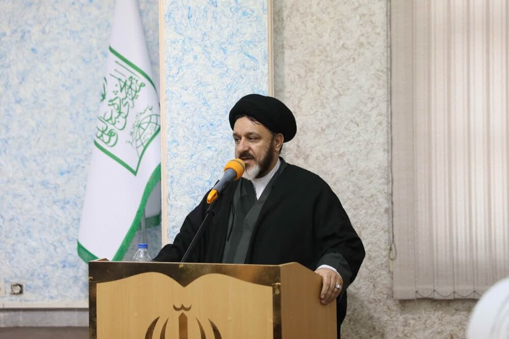 تصاویر/ همایش طلاب و فضلای اردبیلی مقیم قم