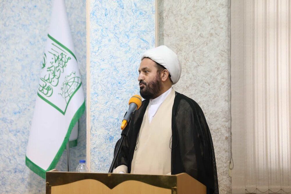 تصاویر/ همایش طلاب و فضلای اردبیلی مقیم قم