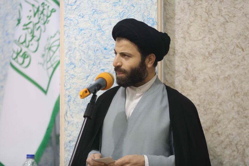 تصاویر/ همایش طلاب و فضلای اردبیلی مقیم قم