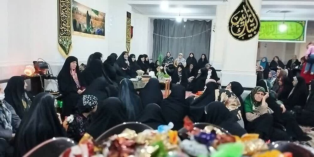 اجرای ۵۷ جشن محلهای ویژه بانوان در قم