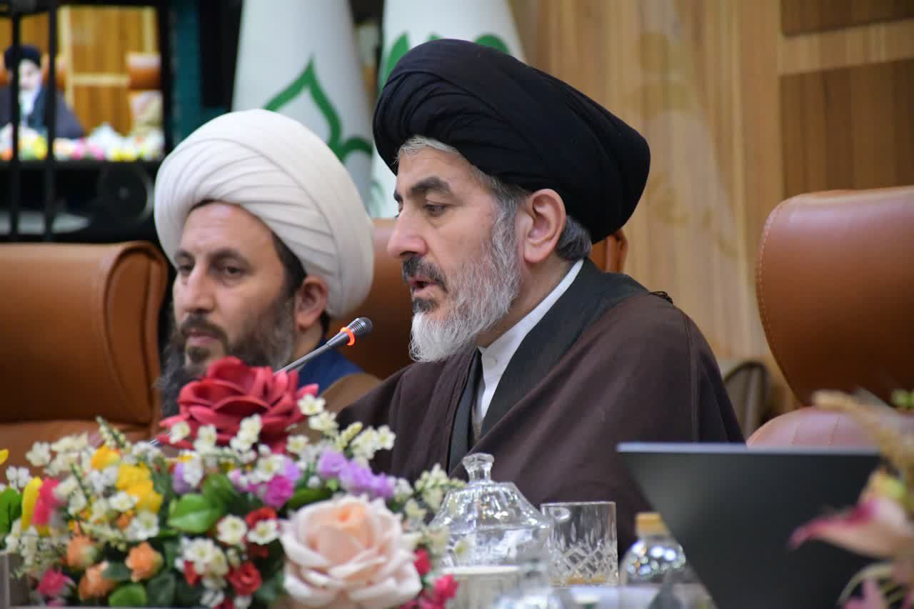 گزارشی از همایش یکصدمین سال بازتأسیس حوزه علمیه قم در خوی