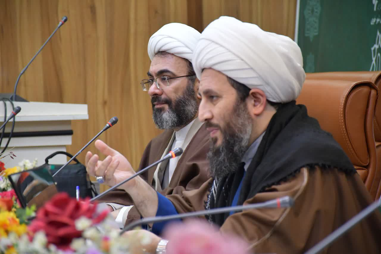 گزارشی از همایش یکصدمین سال بازتأسیس حوزه علمیه قم در خوی