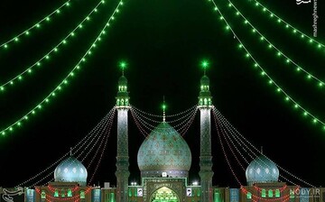 تقدیر شورای هماهنگی تبلیغات اسلامی قم از خادمان جشن میلیونی