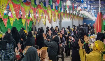 اجرای ۵۷ جشن محله‌ای ویژه بانوان در قم