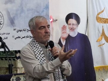 تهدیدهای امروز دشمن مصنوعی است/ یادواره شهدا تریبون شهدا است