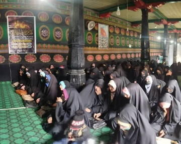 نشست فرهنگی «نکات اخلاقی در کلام امام زین العابدین(ع)»در افغانستان