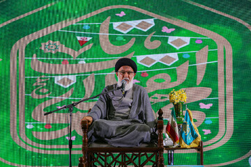 سند ۲۰۳۰ یعنی تحمیل فرهنگ غربی بر جوامع اسلامی / امام زمان(عج) تجلی عدالت الهی است