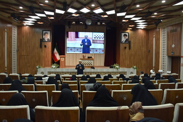 تصاویر/ سلسله جلسات صیانتی در حوزه علمیه خراسان