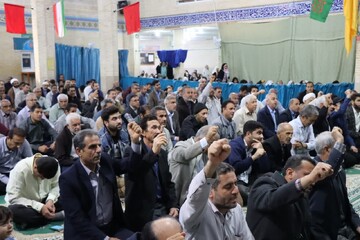 سربازان گمنام امام زمان(عج) نماد تعهد به اسلام و امنیت ملی هستند