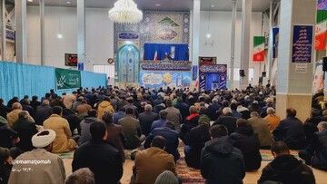 تشکر زبانی از مردم کافی نیست