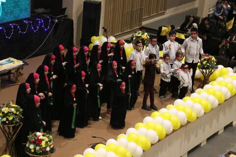 تصاویر/  اختتامیه جشنواره حمایت از ایده های برتر موسسات قرآنی مردم نهاد در ارومیه