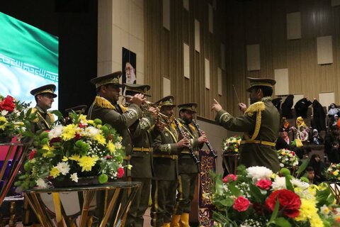 تصاویر/  اختتامیه جشنواره حمایت از ایده های برتر موسسات قرآنی مردم نهاد در ارومیه