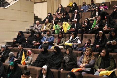 تصاویر/  اختتامیه جشنواره حمایت از ایده های برتر موسسات قرآنی مردم نهاد در ارومیه