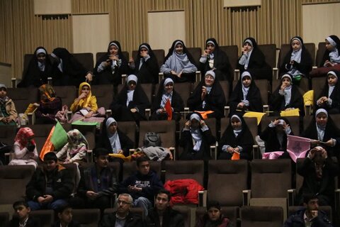 تصاویر/  اختتامیه جشنواره حمایت از ایده های برتر موسسات قرآنی مردم نهاد در ارومیه