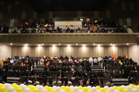 تصاویر/  اختتامیه جشنواره حمایت از ایده های برتر موسسات قرآنی مردم نهاد در ارومیه