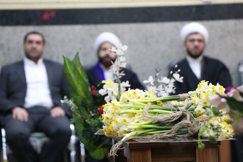 تصاویر/ مراسم جشن امام زمان (عج) و احیای شب نیمه شعبان در مسجد جنرال ارومیه