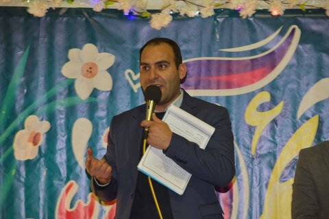 تصاویر/ جشن نیمه شعبان در شهرستان شوط