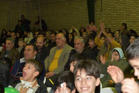 تصاویر/ جشن نیمه شعبان در شهرستان شوط