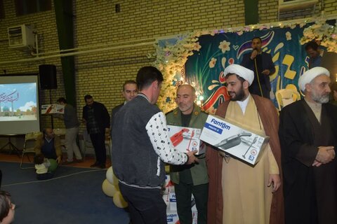 تصاویر/ جشن نیمه شعبان در شهرستان شوط