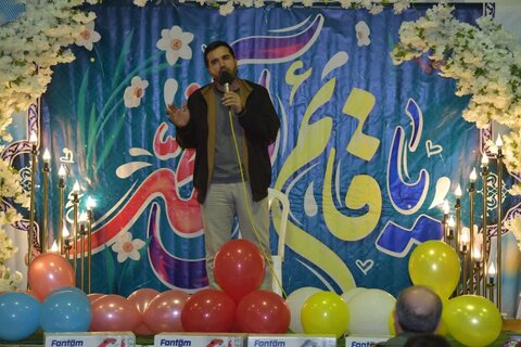 تصاویر/ جشن نیمه شعبان در شهرستان شوط