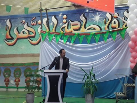 تصاویر/برگزاری جشن نیمه شعبان در غرق آباد