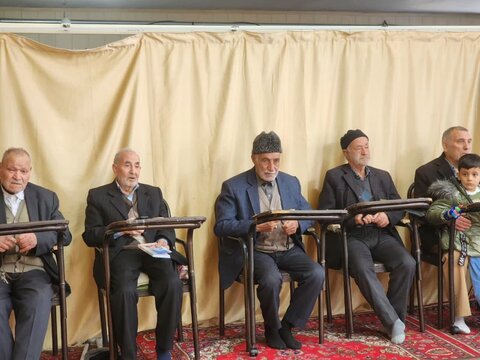 تصاویر/  تصاویر/آیین عبادی سیاسی نماز جمعه چایپاره