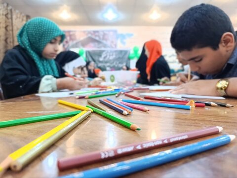 نمازجمعه امروز بندر بوشهر به روایت تصاویر