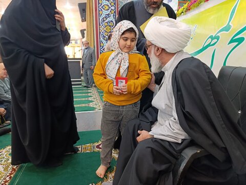 نمازجمعه امروز بندر بوشهر به روایت تصاویر