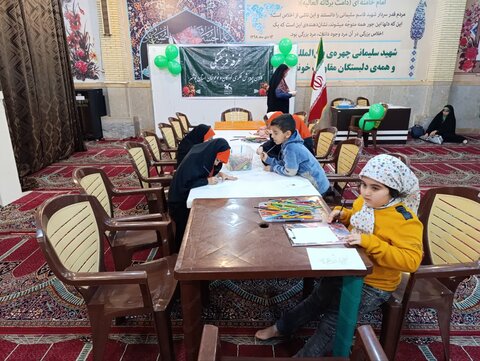 نمازجمعه امروز بندر بوشهر به روایت تصاویر