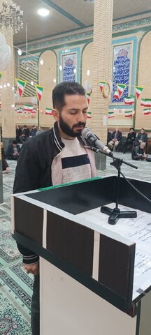 تصاویر/ اقامه نماز جمعه شهرستان شوط