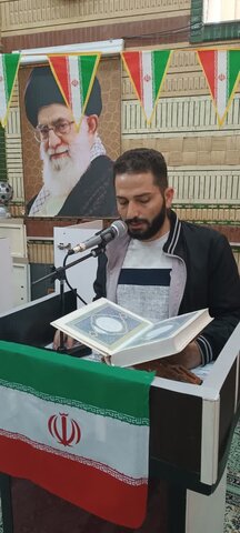 تصاویر/ اقامه نماز جمعه شهرستان شوط