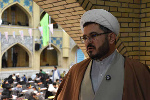 دومین مرحله از پنجمین دوره رقابت‌های علمی نخبگانی طلاب حوزه‌های علمیه برگزار شد