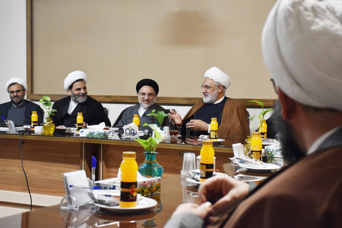 دومین مرحله از پنجمین دوره رقابت‌های علمی نخبگانی طلاب حوزه‌های علمیه برگزار شد