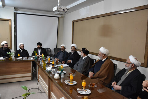 دومین مرحله از پنجمین دوره رقابت‌های علمی نخبگانی طلاب حوزه‌های علمیه برگزار شد