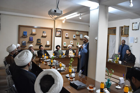 دومین مرحله از پنجمین دوره رقابت‌های علمی نخبگانی طلاب حوزه‌های علمیه برگزار شد