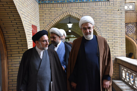 دومین مرحله از پنجمین دوره رقابت‌های علمی نخبگانی طلاب حوزه‌های علمیه برگزار شد