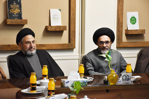 دومین مرحله از پنجمین دوره رقابت‌های علمی نخبگانی طلاب حوزه‌های علمیه برگزار شد