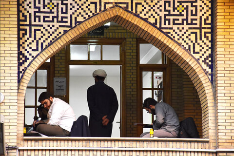 دومین مرحله از پنجمین دوره رقابت‌های علمی نخبگانی طلاب حوزه‌های علمیه برگزار شد