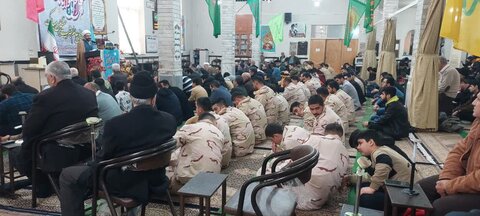 تصاویر/ اقامه نماز جمعه شهرستان پلدشت