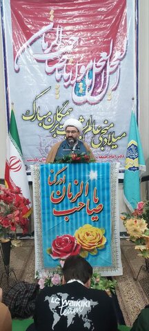 تصاویر/ اقامه نماز جمعه شهرستان پلدشت