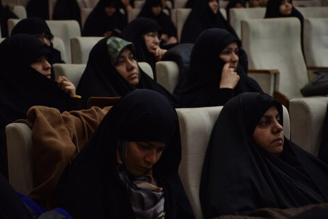 جلسات صیانتی در حوزه علمیه خراسان